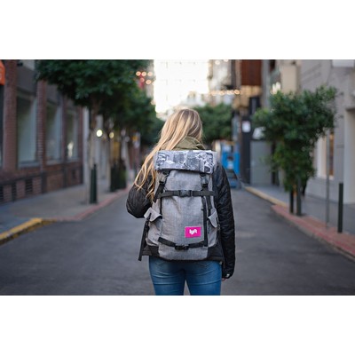 Penryn BackPack™ with Grey Top: Standard Grey Top